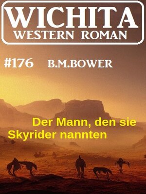 cover image of Der Mann, den sie Skyrider nannten